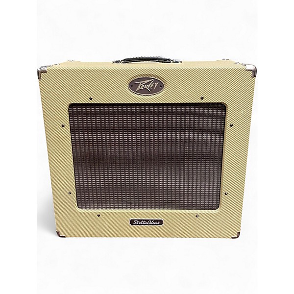 Used Peavey Delta Blues 115 Tube Guitar Combo Amp