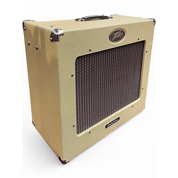 Used Peavey Delta Blues 115 Tube Guitar Combo Amp