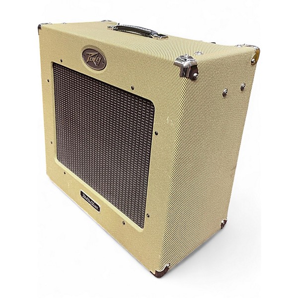 Used Peavey Delta Blues 115 Tube Guitar Combo Amp