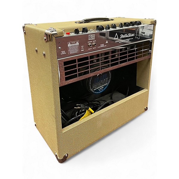 Used Peavey Delta Blues 115 Tube Guitar Combo Amp