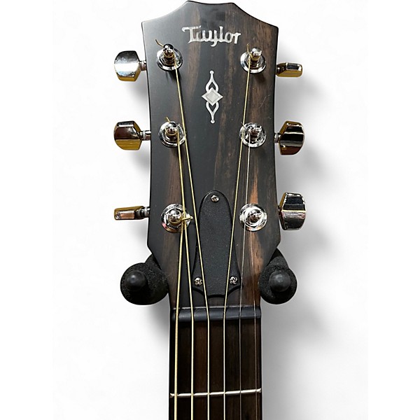 Used Taylor 317e Natural Acoustic Electric Guitar