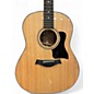 Used Taylor 317e Natural Acoustic Electric Guitar