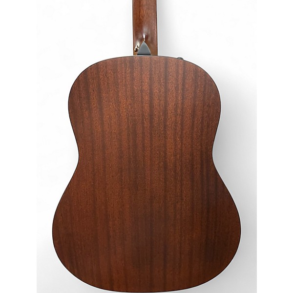 Used Taylor 317e Natural Acoustic Electric Guitar