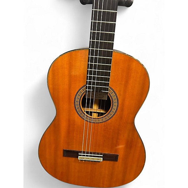 Used Kohno MASARU Natural Classical Acoustic Guitar