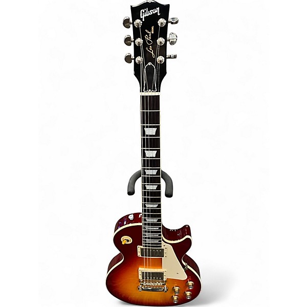 Used Gibson WILWOOD SELECT 60'S STANDARD Cherry Sunburst Solid Body Electric Guitar