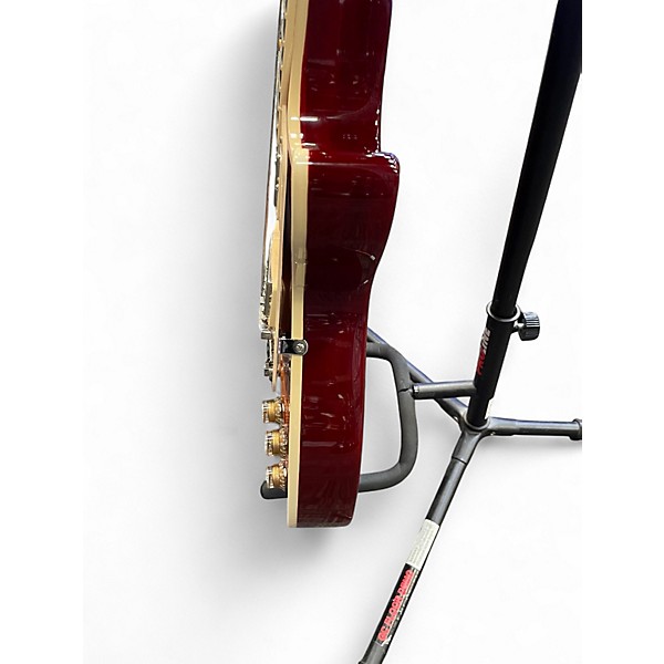 Used Gibson WILWOOD SELECT 60'S STANDARD Cherry Sunburst Solid Body Electric Guitar