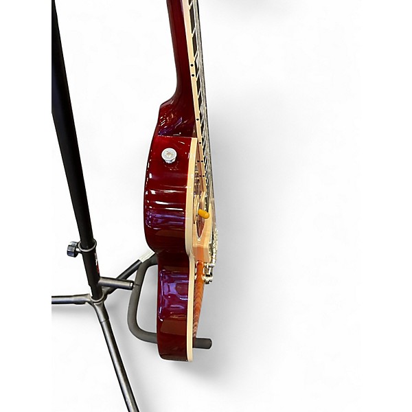 Used Gibson WILWOOD SELECT 60'S STANDARD Cherry Sunburst Solid Body Electric Guitar