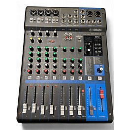 Used Yamaha MG10XUF Unpowered Mixer