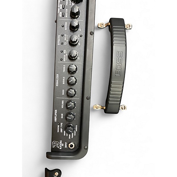 Used BOSS Katana KTN50 Gen 3 1x12 Guitar Combo Amp