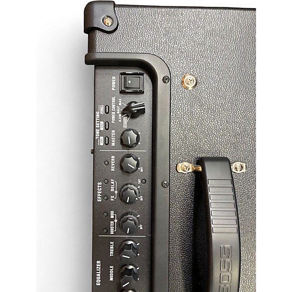 Used BOSS Katana KTN50 Gen 3 1x12 Guitar Combo Amp