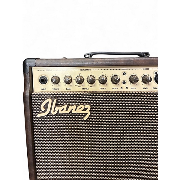 Used Ibanez TA35 Acoustic Guitar Combo Amp