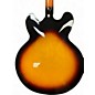 Used Epiphone ES335 Sunburst Hollow Body Electric Guitar