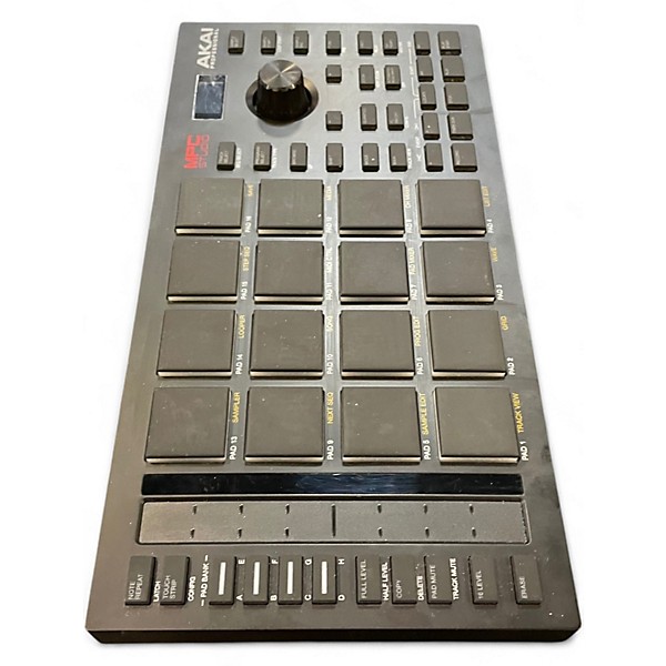 Used Akai Professional MPC STUDIO MIDI Controller