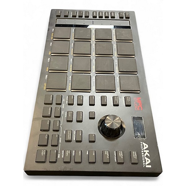 Used Akai Professional MPC STUDIO MIDI Controller