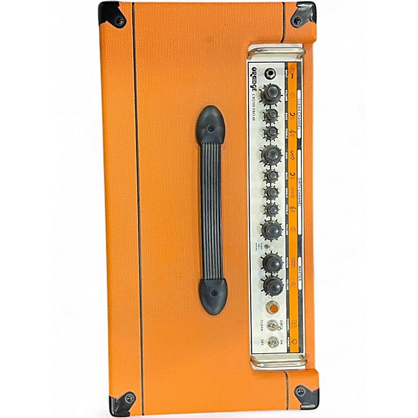 Used Orange Amplifiers CR60C Crush Pro 60W 1x12 Guitar Combo Amp