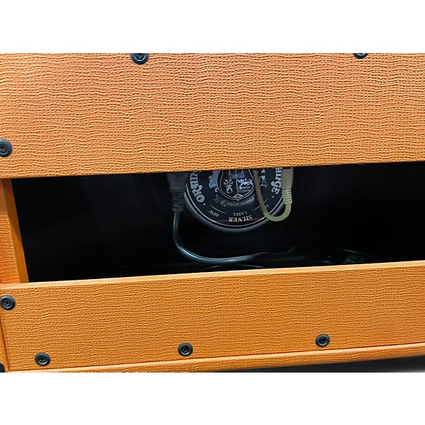 Used Orange Amplifiers CR60C Crush Pro 60W 1x12 Guitar Combo Amp