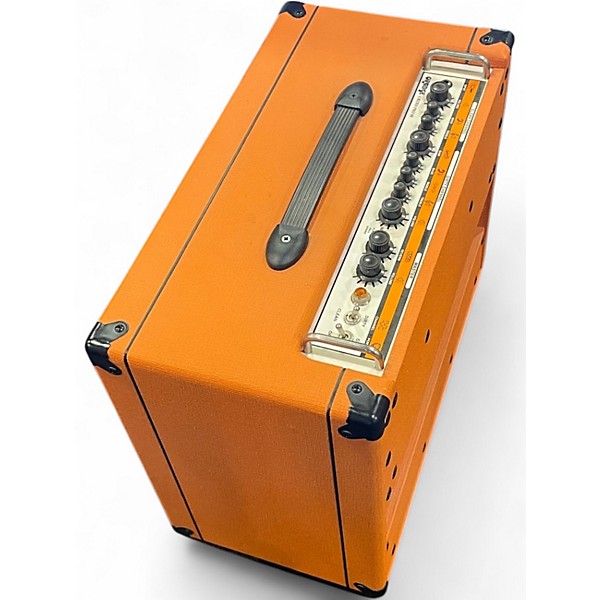 Used Orange Amplifiers CR60C Crush Pro 60W 1x12 Guitar Combo Amp