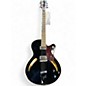 Used Gretsch Guitars G3141 Black Hollow Body Electric Guitar