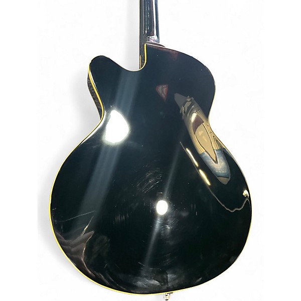 Used Gretsch Guitars G3141 Black Hollow Body Electric Guitar