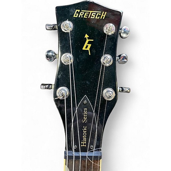 Used Gretsch Guitars G3141 Black Hollow Body Electric Guitar