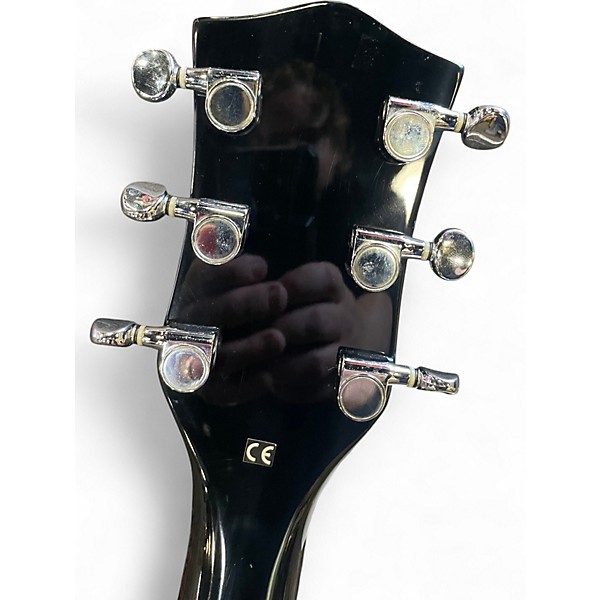 Used Gretsch Guitars G3141 Black Hollow Body Electric Guitar