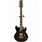 Used Yamaha Rev star Black Solid Body Electric Guitar thumbnail