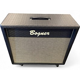 Used Bogner 2x12 Closed Back Guitar Cabinet