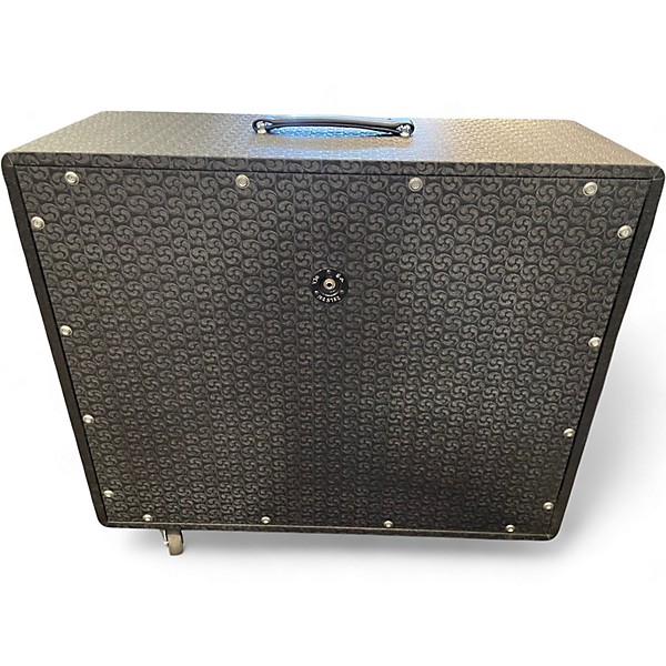 Used Bogner 2x12 Closed Back Guitar Cabinet