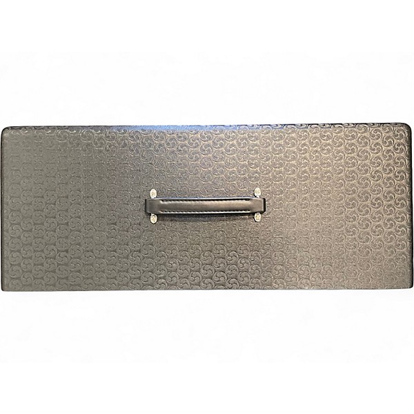 Used Bogner 2x12 Closed Back Guitar Cabinet