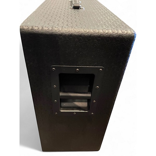 Used Bogner 2x12 Closed Back Guitar Cabinet