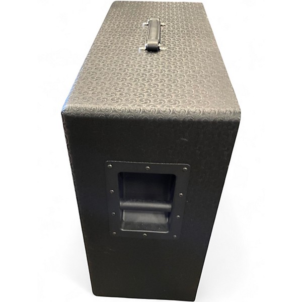 Used Bogner 2x12 Closed Back Guitar Cabinet