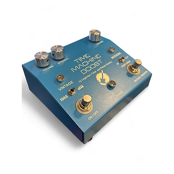 Used Keeley Time Machine Boost Effect Pedal