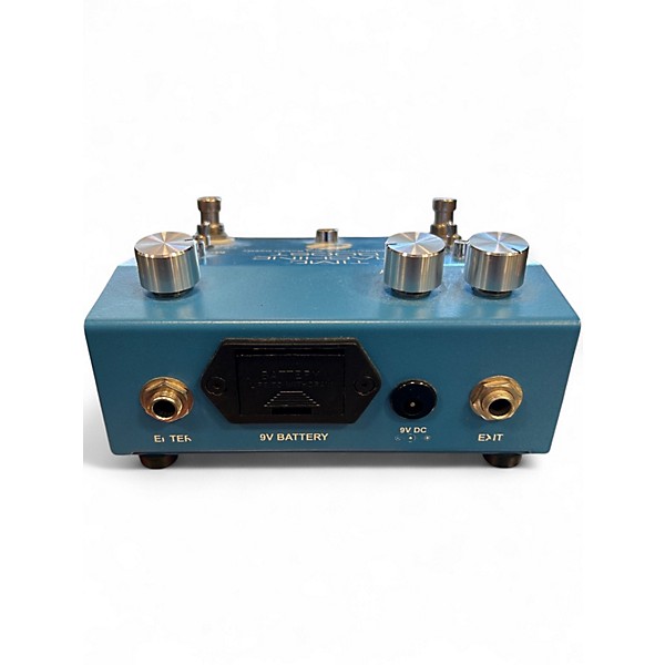 Used Keeley Time Machine Boost Effect Pedal