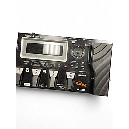 Used Roland GR-55 GUITAR SYNTHESIZER WITH GK3 DIVIDED PICKUP Effect Processor