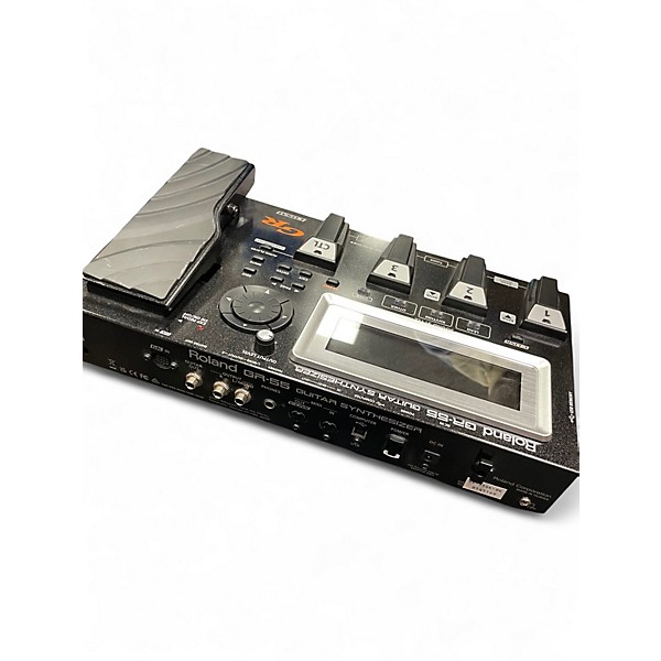 Used Roland GR-55 GUITAR SYNTHESIZER WITH GK3 DIVIDED PICKUP Effect Processor