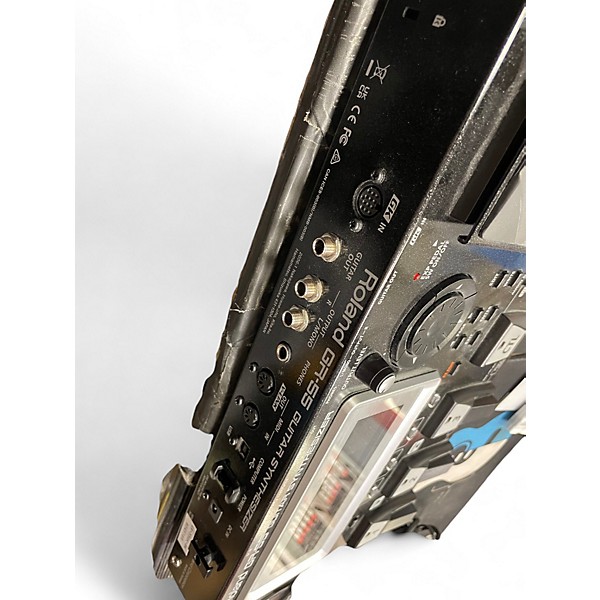 Used Roland GR-55 GUITAR SYNTHESIZER WITH GK3 DIVIDED PICKUP Effect Processor