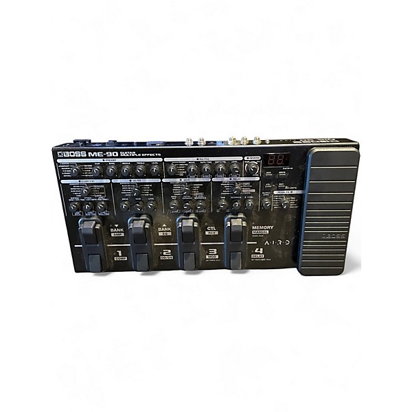 Used BOSS ME90 Effect Processor