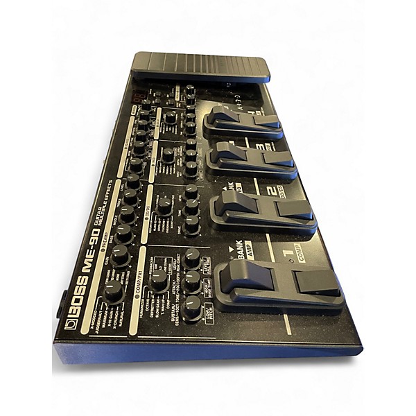 Used BOSS ME90 Effect Processor