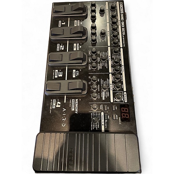 Used BOSS ME90 Effect Processor