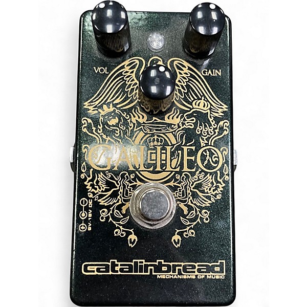 Used Catalinbread GALILEO Effect Pedal