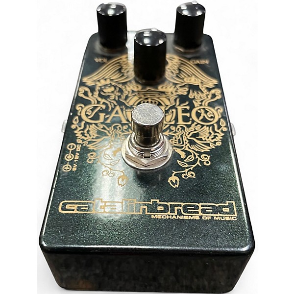Used Catalinbread GALILEO Effect Pedal