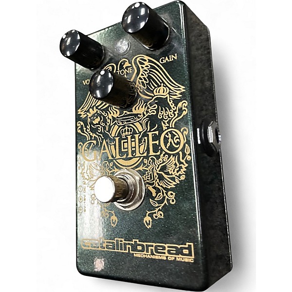 Used Catalinbread GALILEO Effect Pedal