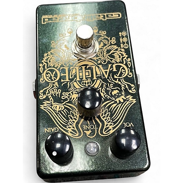 Used Catalinbread GALILEO Effect Pedal