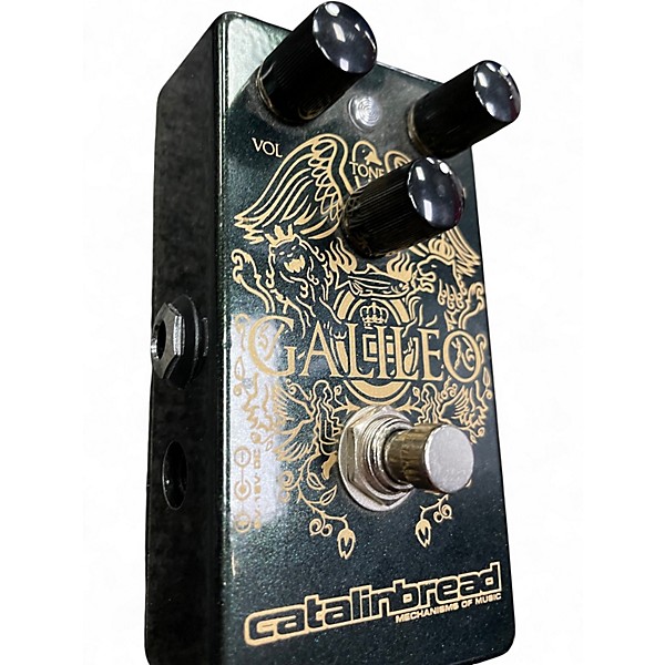 Used Catalinbread GALILEO Effect Pedal