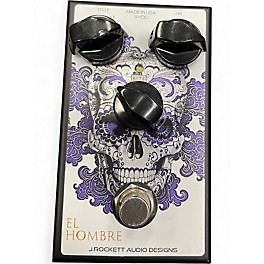 Used J.Rockett Audio Designs EL HOMBRE Effect Pedal
