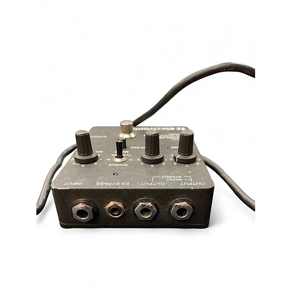 Used TC Electronic SCF Chorus Flanger Effect Pedal