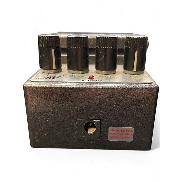 Used BOSS RV6 Digital Reverb Effect Pedal