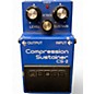Used BOSS CS2 Compressor Sustainer Effect Pedal thumbnail