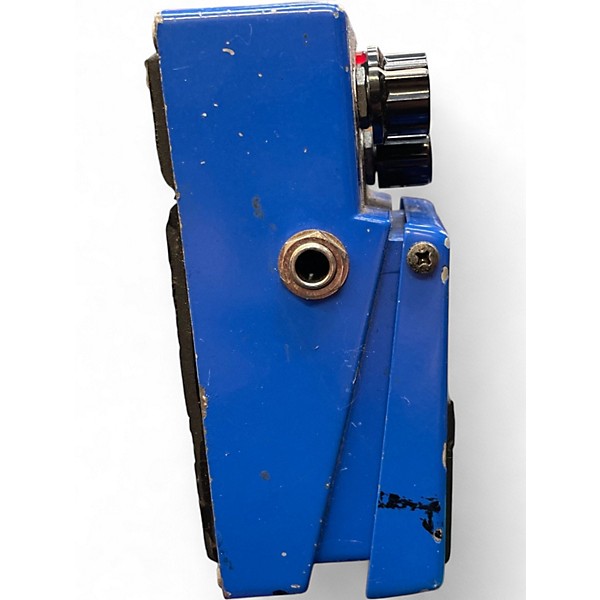 Used BOSS CS2 Compressor Sustainer Effect Pedal