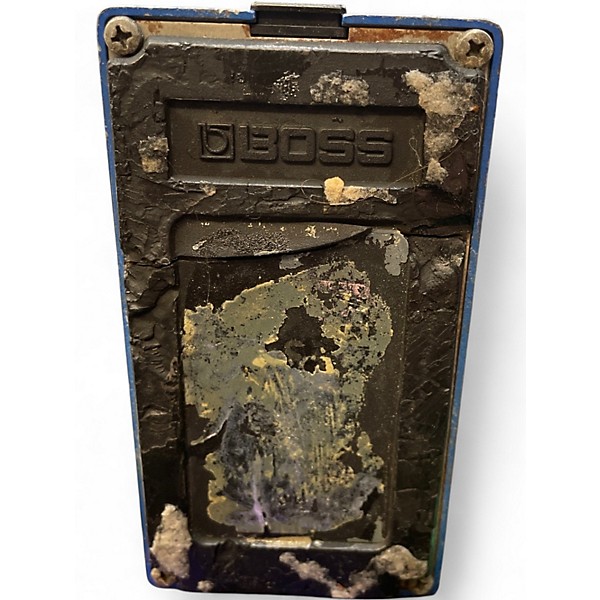 Used BOSS CS2 Compressor Sustainer Effect Pedal